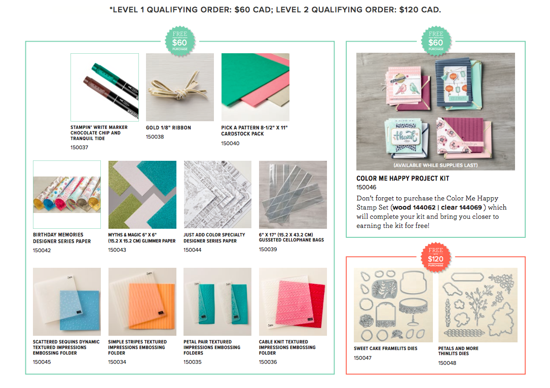 SAB 3rd List of FREE